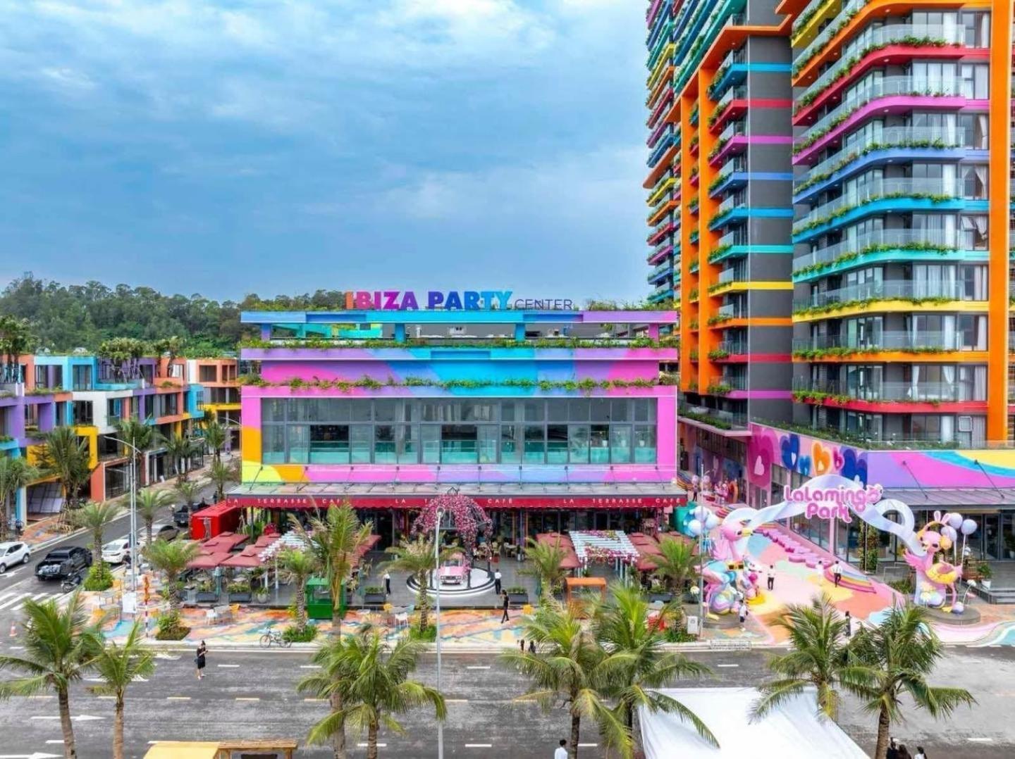 Hai Tien Hotel Thanh Hóa Exterior foto