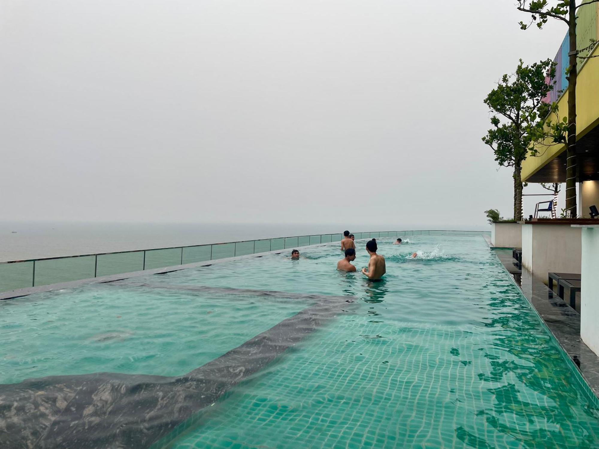 Hai Tien Hotel Thanh Hóa Exterior foto